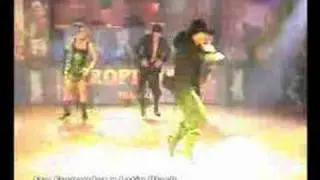 Tropicana Club Latino Milano - Show Latin Black