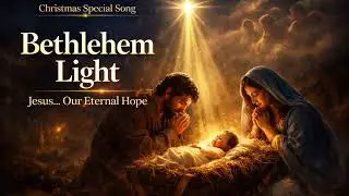 Jesus worship song Happy Christmas to All Glory to God,God Bless you 🙏#christmas #christianmusic #ai