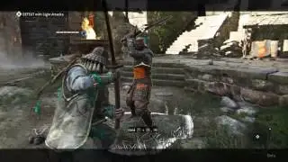 FOR HONOR Beta Tutorial - CREWHAM