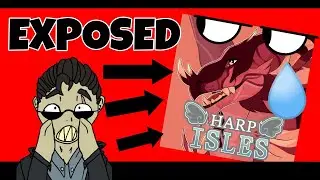 HARP ISLES EXPOSED SCANDALS AND ABUSE!!! | NOT AS GOOD AS YOU THINK!!! | NOT CLICKBAIT