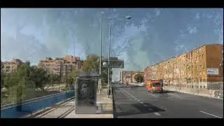 As&iacute; quedar&aacute; el soterramiento de la A5/Paseo de Extremadura