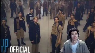 PRO RAPPER REATCS TO-Stray Kids 