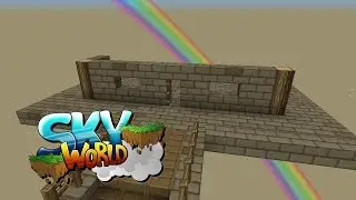 Unser erstes Eigenheim | Minecraft SkyWorld #07 | Minecraft Modpack