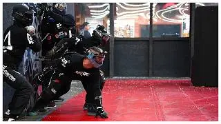 Competitive Airsoft Is Laser Tag on Crack