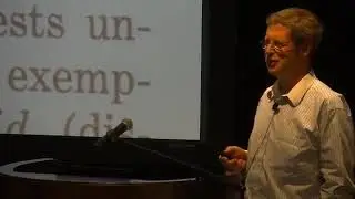 October, 2016 - Eugene Volokh; New Threats to Free speech and academic freedom on Campus