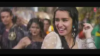 Cham Cham Full Video | BAAGHI | Tiger Shroff, Shraddha Kapoor | Meet Bros, Monali Thakur | Sabbir Kh