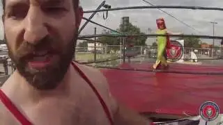 Action  Coast Empire Wrestling Show (Season 3 Episode 8)