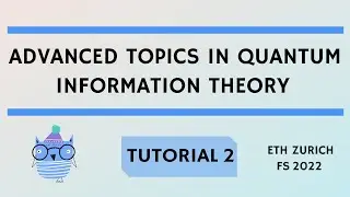 Tutorial on composing virtual qubits | T02 Advanced Topics in Quantum Information Theory FS22