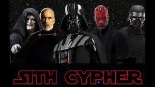 STAR WARS SITH CYPHER I Kool Aid Bro Feat. iamchriscraig, Ham Sandwich & more (Prod. P6 / VRMusic)