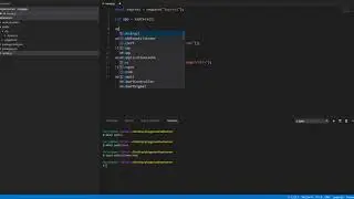 How to serve static files on Node.js with Express