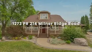 1273 PR 214 Milner Ridge Road, Seddons Corner Manitoba | Unbranded