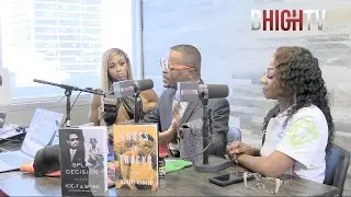 Pimpin Ken: They Tried To Kill Me In Texas, Presents SoCandy & H2O Of HHF,  Boosie's Book #1