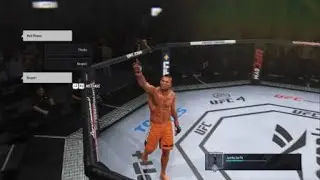 UFC4 RANKED FIGHT #2