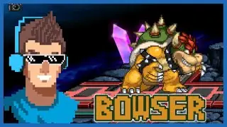 Super Smash Flash 2 [BETA 1.3.1] - Classic Mode - Bowser