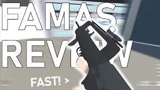 FAMAS REVIEW | BattleBit Remastered