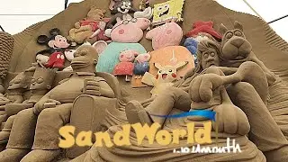 Sandworld Weymouth