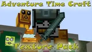Adventure Time Craft 1.5.1 [32x32]