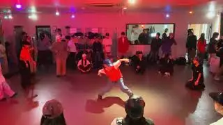 SICK FLEXvol.2 【U-15】予選サークル