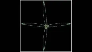 Wallpaper Iterative Map Fractal Growth