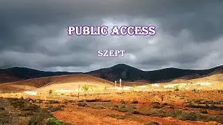 PUBLIC ACCESS - Szept
