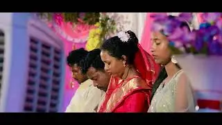 Anand Murmu & Jyoti Tudu || Wedding Reception || Dumka, Jharkhand || BENI H Production