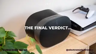 Sonos Era 300: I Believe This Is The Ultimate Rear Speakers!