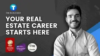 Your Real Estate Career Starts Here | Meet Jonathan Doyle from Tink Recruitment