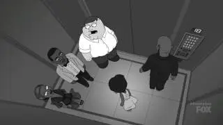 Family Guy Spoofs Jay Z And Solange Knowles&rsquo; Elevator Incident.