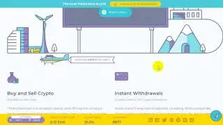 ICO CoinMetro  - Новое поколение цифровой экономики