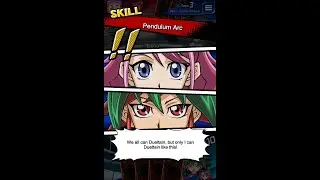 Yugioh Duel Links - New Event Tag Duel! First Duel Yuya and Zuzu x Pendulum ARC