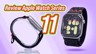 Review Apple Watch Series 11