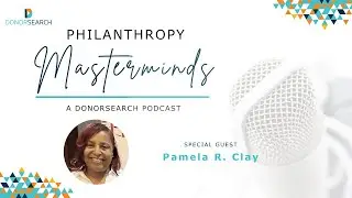 One Person At A Time: A Conversation with Pamela R. Clay of Living Advantage Inc.