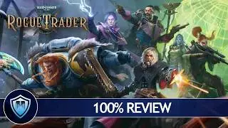 Warhammer 40K: Rogue Trader - Full Completion Review | A Fantastic Tactical RPG True to the Setting