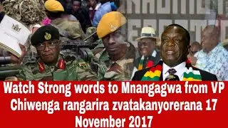 Watch-political-analysis-warned-Mnangagwa History- of 2017 Coup-might repeat-dont relying with mlswa