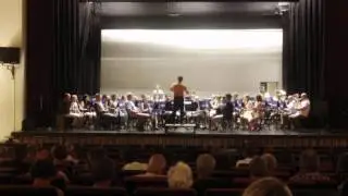 American Dance (Peterson-Berger, arr. Jerker Johansson)