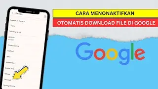 Cara Menonaktifkan Otomatis Download File Di Google Chrome