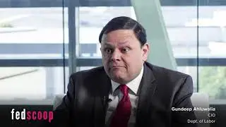 IT Modernization Summit  &mdash; Gundeep Ahluwalia Pt.3