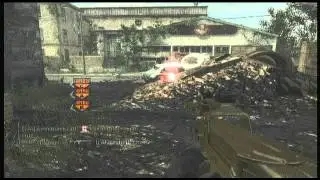 Modern Warfail : Quality Test 720P HD