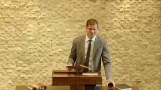 April 27, 2025 PM | Rev. A. Plug | Lord's Day 20