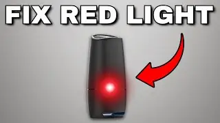 NEW! How To Fix The Spectrum Router Red Light (2025)