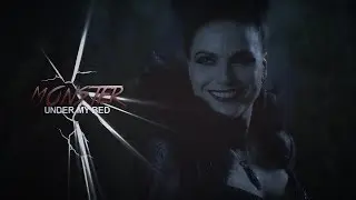The Evil Queen // monster under my bed