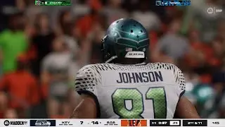Great throw