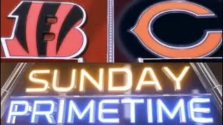 Sunday Night Football on EA SPORTS: CIN@CHI