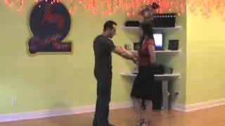 Salsa classes in Brooklyn at Dance Fever Studios.