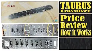 Crossover TAURUS | Price | Review | How does it Work | In HINDI