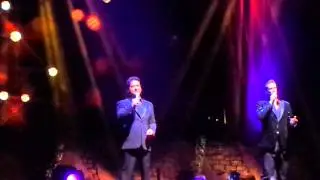 Carlos Marin💜IL DIVO Prague 03/10/2014