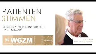 Patienten Erfahrungsbericht von Ulrich Wechsler (Ehemann der Patientin)vom 05.12.2017