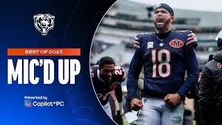 Mic&rsquo;d Up: Best of 2025 season