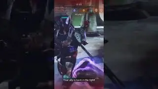 destiny 2 melee be like