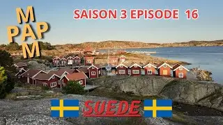 Fin de notre voyage en Scandinavie en camping car